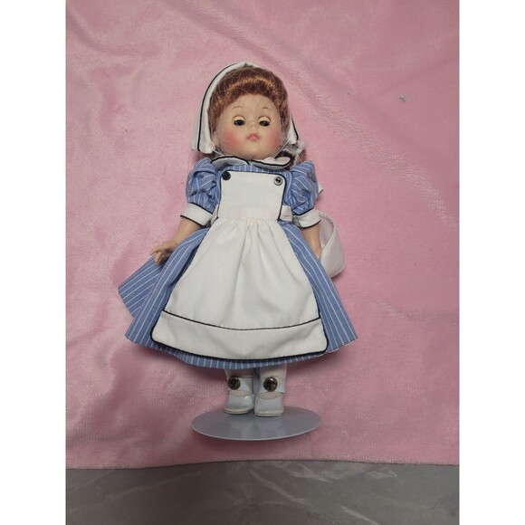 Rare 8" GINNY DOLL AS A NURSE, GIFT OF LIFE - Picture 3 of 6